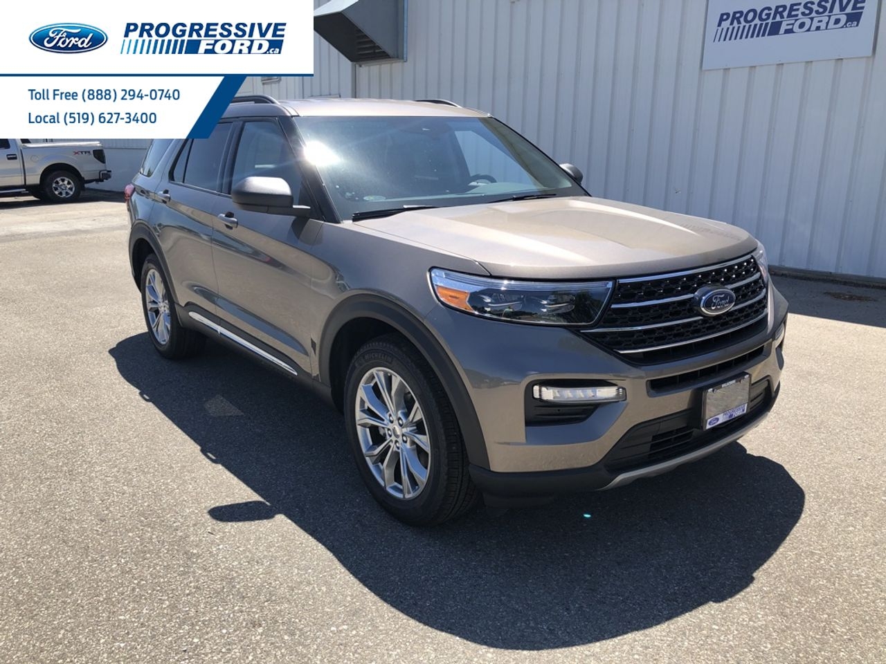 2021 Ford Explorer