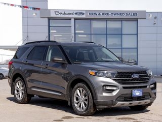 2021 Ford Explorer
