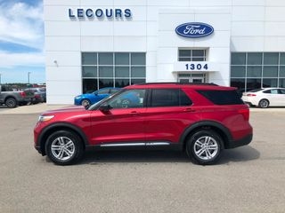 2021 Ford Explorer