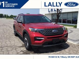 2021 Ford Explorer