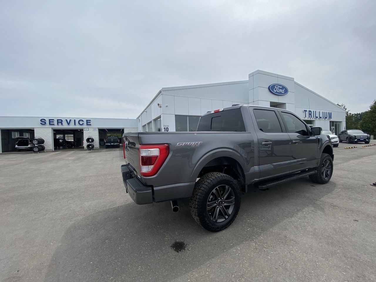 2021 Ford F-150