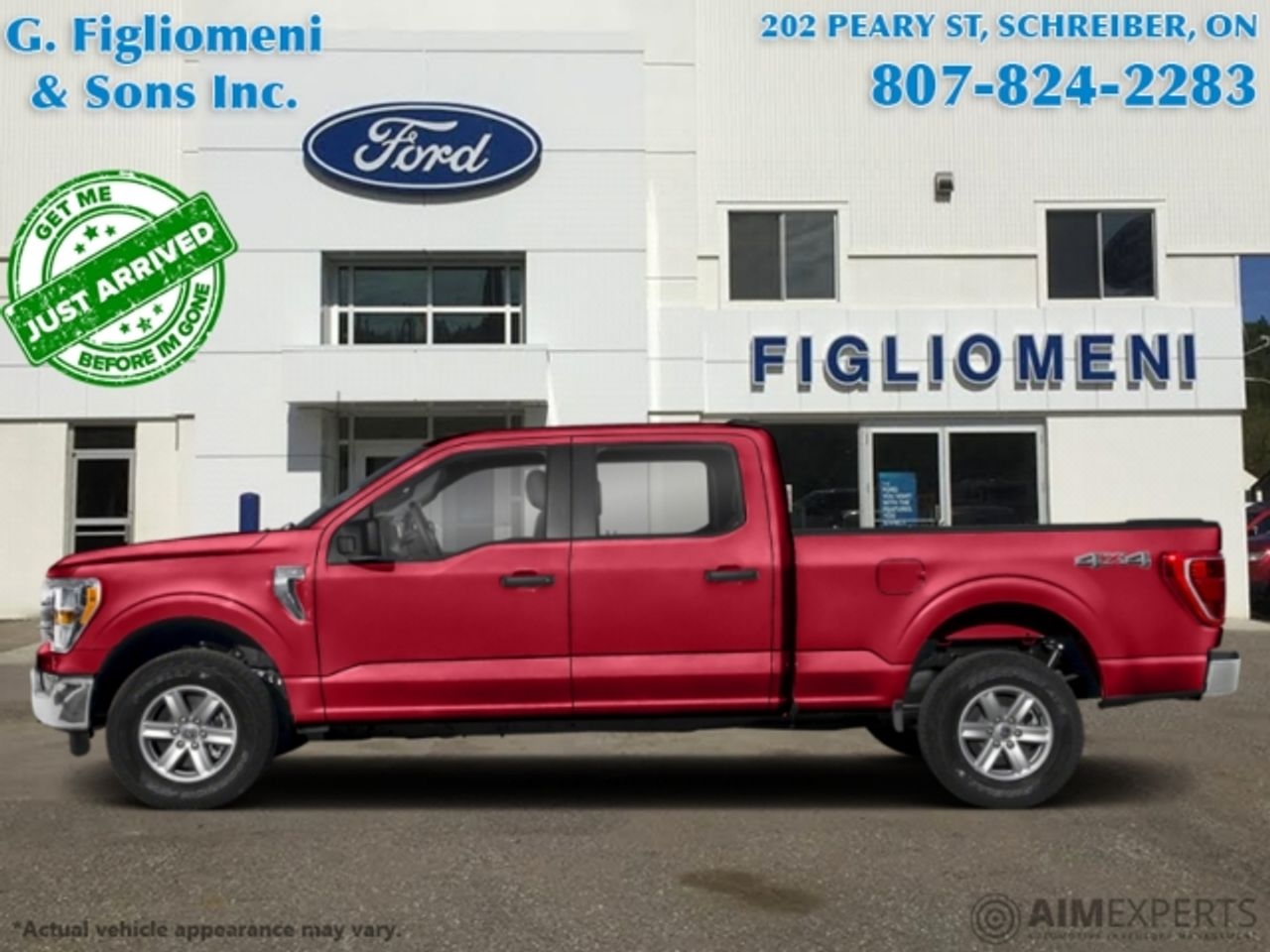 2021 Ford F-150