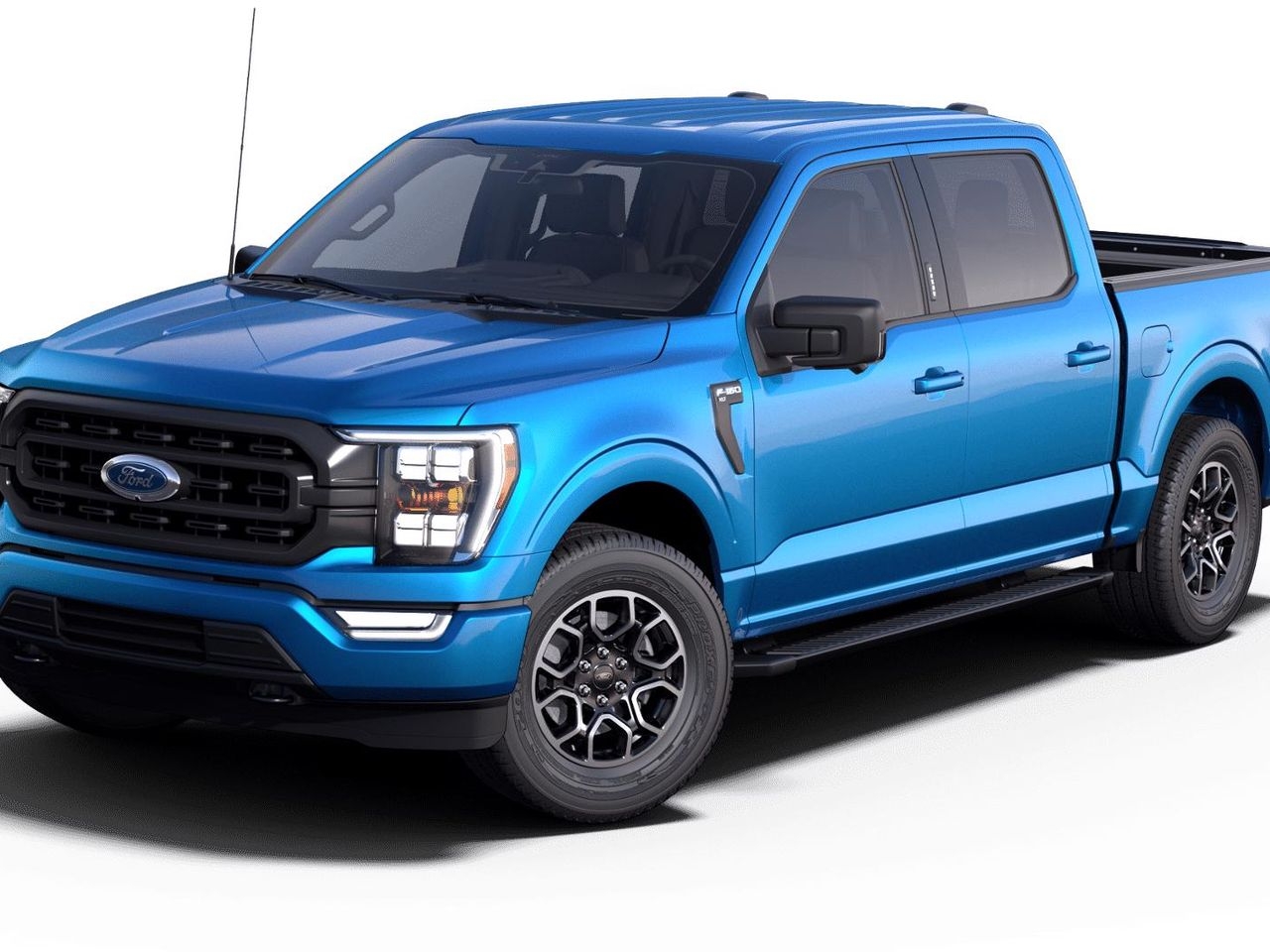 2021 Ford F-150