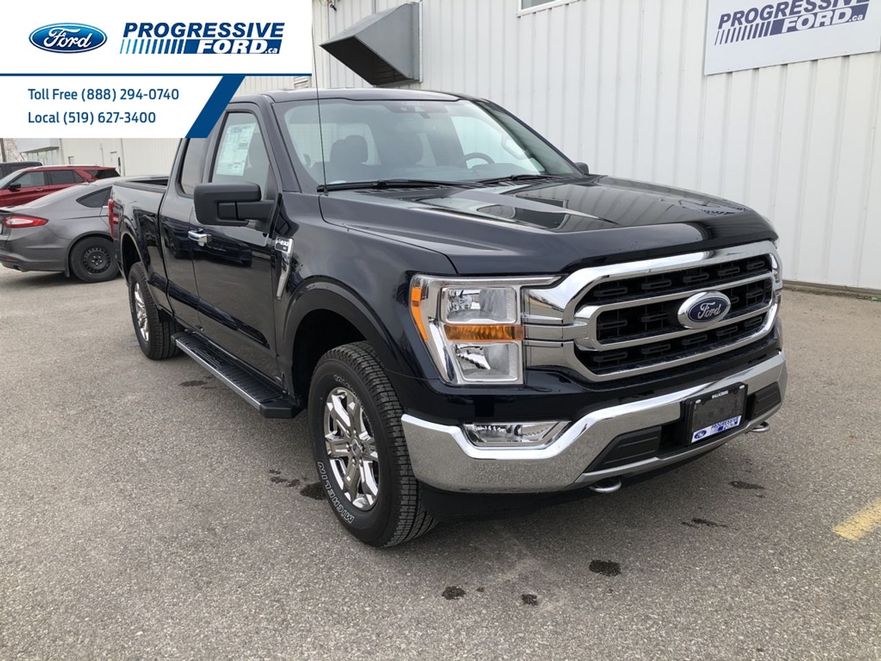 2021 Ford F-150