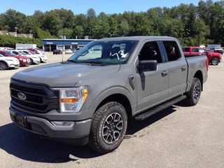 2021 Ford F-150