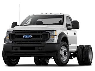 2021 Ford F-550