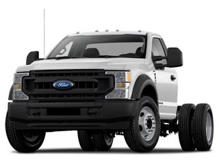 2021 Ford F-550