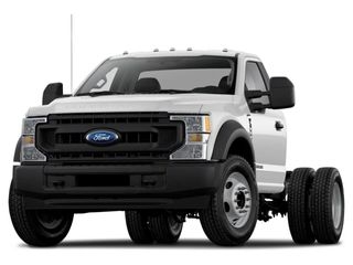 2021 Ford F-550