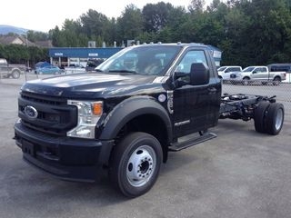 2021 Ford F-550