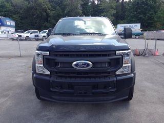 2021 Ford F-550