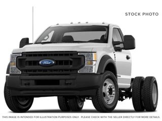 2021 Ford F-550