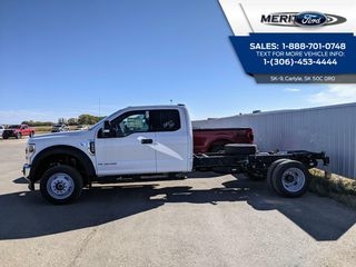 2021 Ford F-550