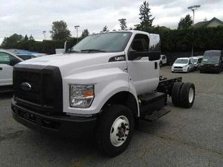 2021 Ford F-600