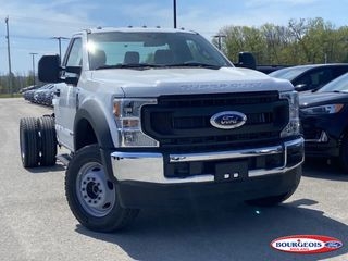 2021 Ford F-600