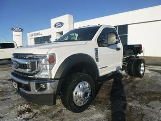 2021 Ford F-600