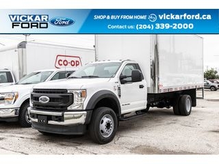 2021 Ford F-600