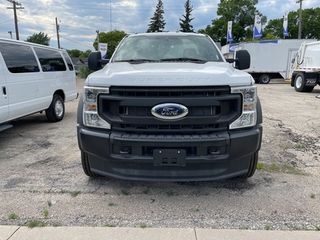 2021 Ford F-600