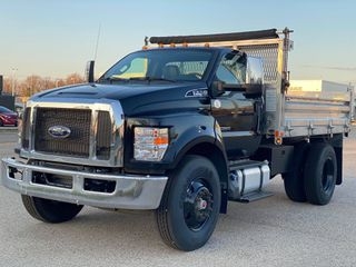 2021 Ford F-750