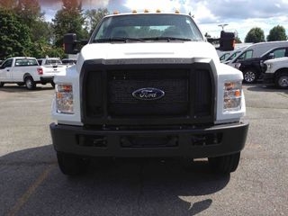 2021 Ford F-750