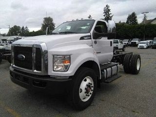 2021 Ford F-750