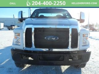 2021 Ford F-750