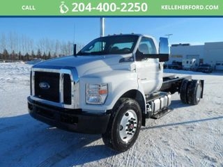 2021 Ford F-750