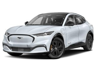 2021 Ford Mustang Mach-E