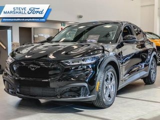 2021 Ford Mustang Mach-E