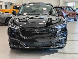 2021 Ford Mustang Mach-E