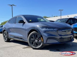 2021 Ford Mustang Mach-E