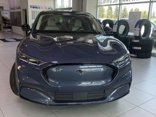 2021 Ford Mustang Mach-E