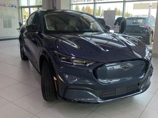2021 Ford Mustang Mach-E