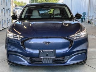 2021 Ford Mustang Mach-E