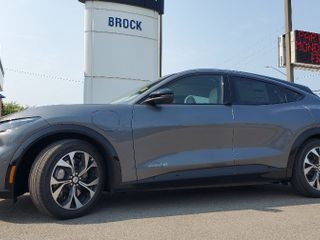2021 Ford Mustang Mach-E