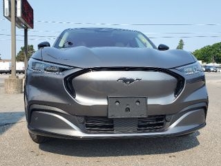 2021 Ford Mustang Mach-E