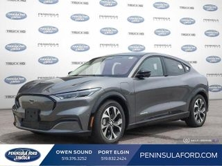 2021 Ford Mustang Mach-E