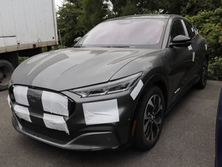 2021 Ford Mustang Mach-E