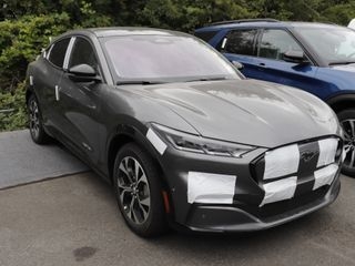 2021 Ford Mustang Mach-E