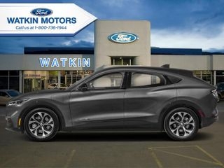 2021 Ford Mustang Mach-E