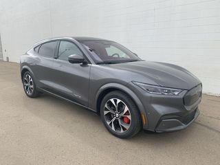 2021 Ford Mustang Mach-E