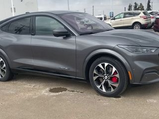 2021 Ford Mustang Mach-E
