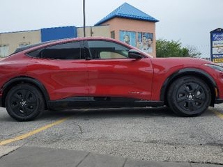 2021 Ford Mustang Mach-E