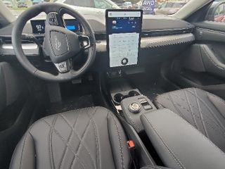 2021 Ford Mustang Mach-E