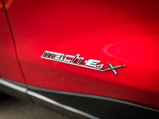 2021 Ford Mustang Mach-E