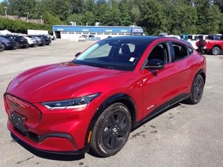 2021 Ford Mustang Mach-E