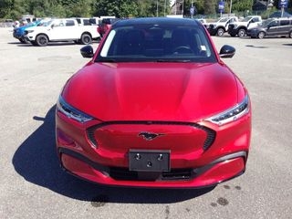 2021 Ford Mustang Mach-E