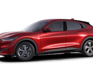 2021 Ford Mustang Mach-E