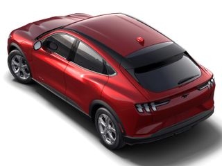 2021 Ford Mustang Mach-E