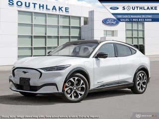 2021 Ford Mustang Mach-E