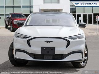 2021 Ford Mustang Mach-E